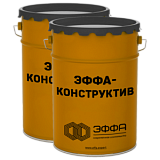 Комбинированная огнезащитная конструктивная система «ЭФФА А-01 Конструктив»