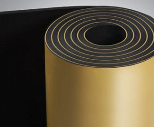 Изоляция самоклеющаяся