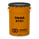 Двухслойная огнезащитная конструктивная система «ЭФФА КТ01»