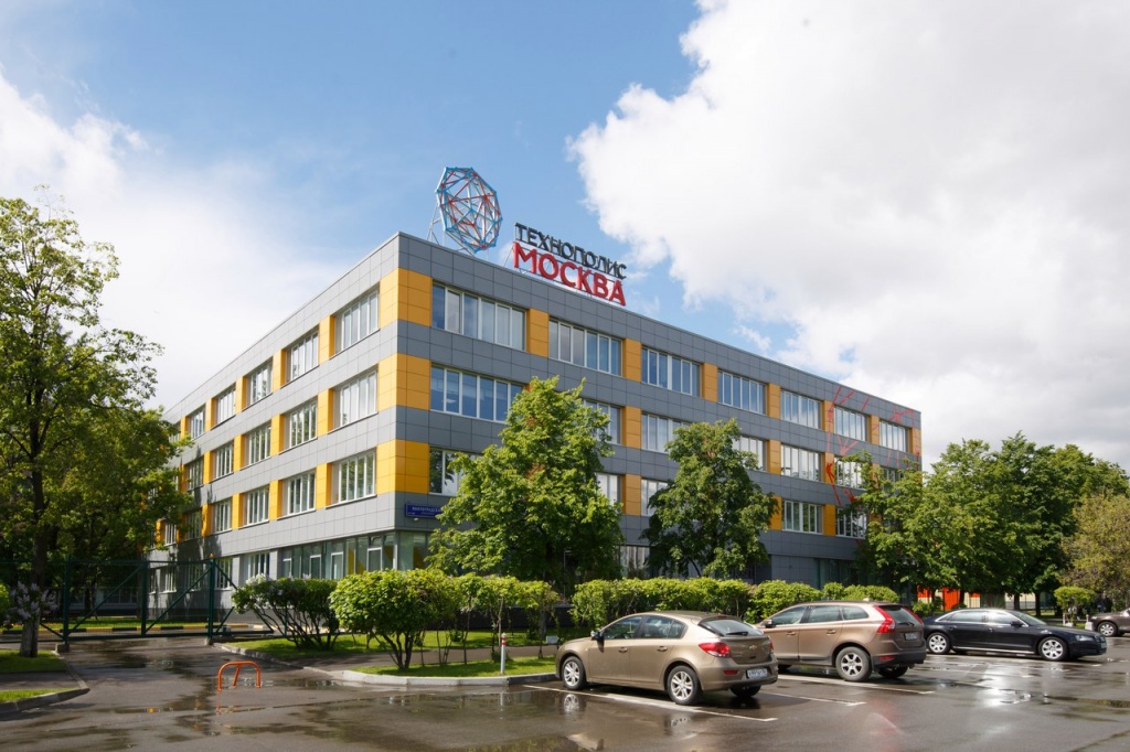 Ситуационный центр, Технополис «Москва»