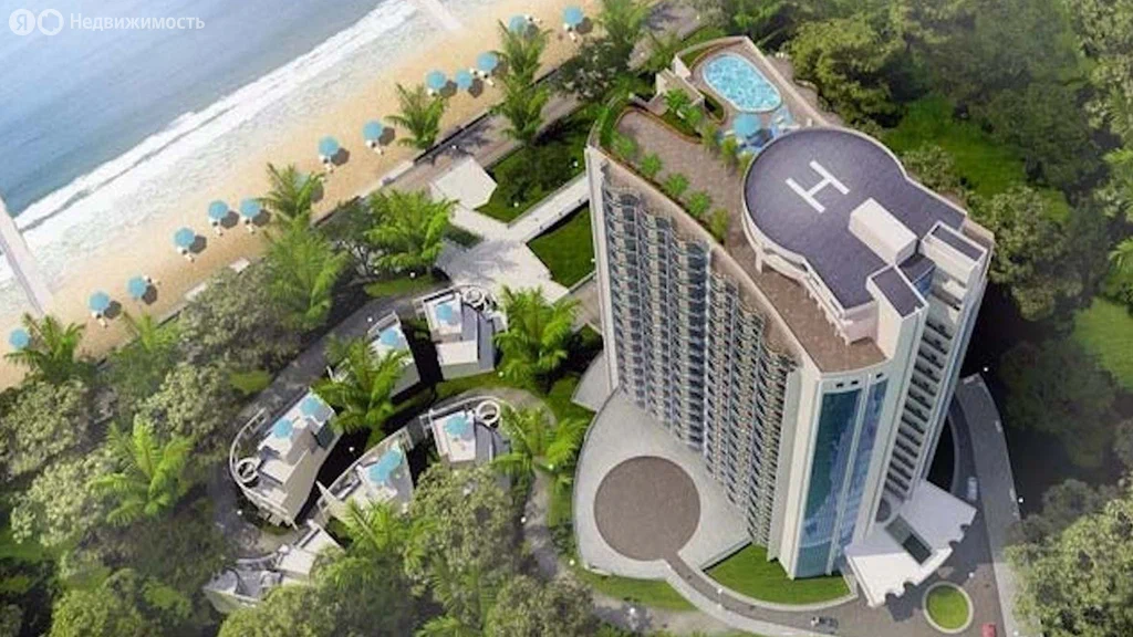 ЖК Королевский парк "Royal Park" г. Сочи